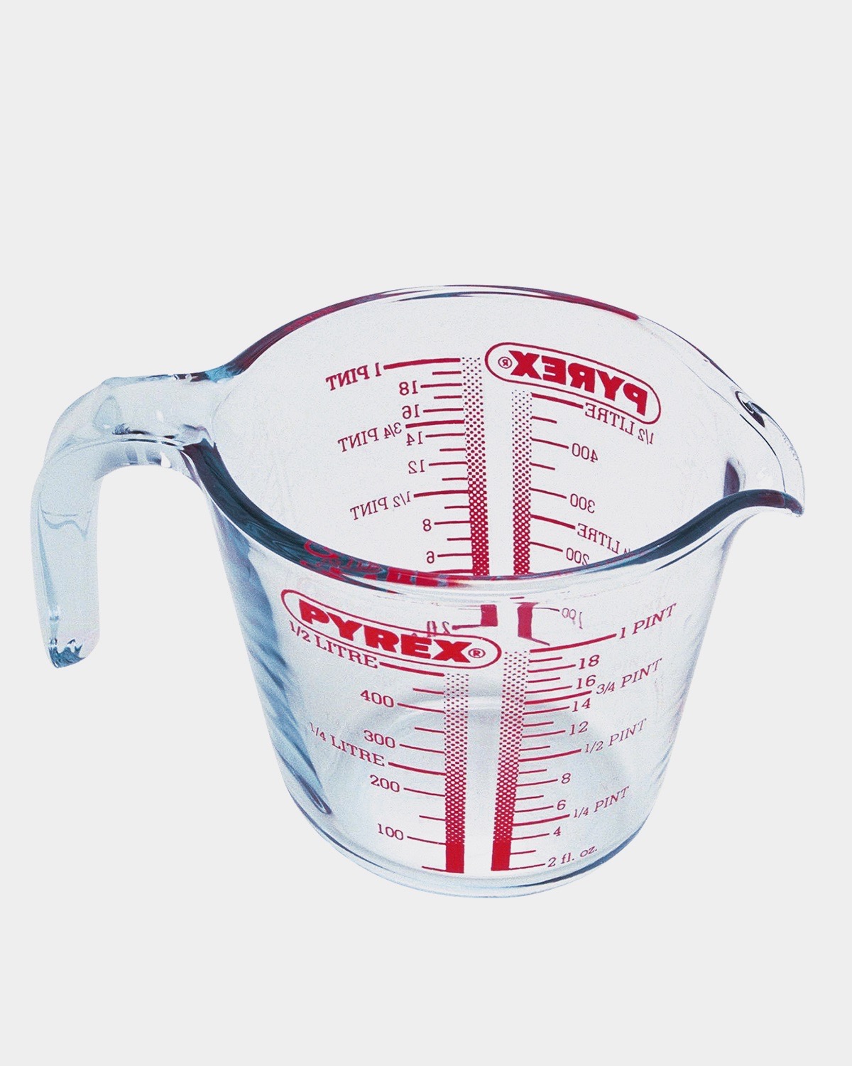 Buy the 'perfect size' Pyrex glass measuring cup that has