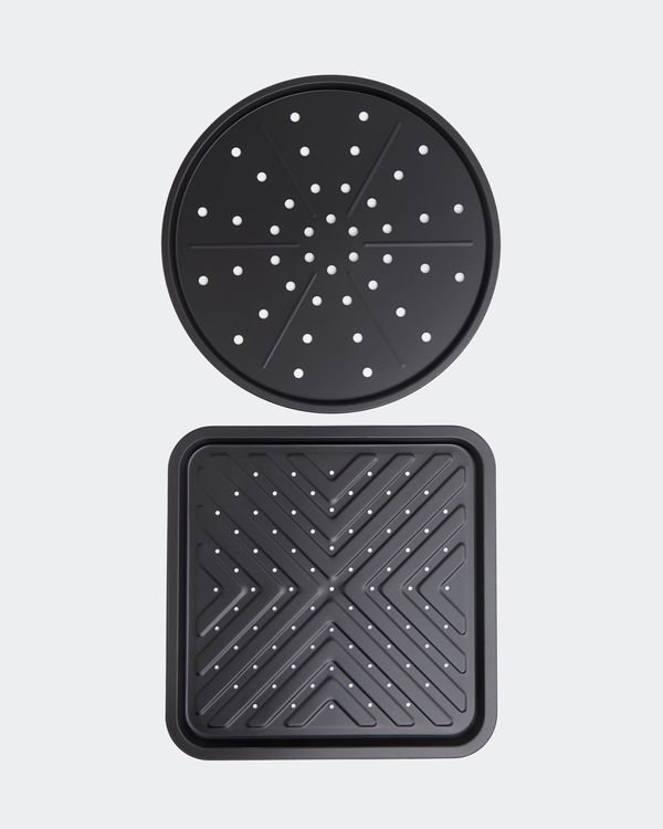 Pizza / Chip Tray (Set Of 2)