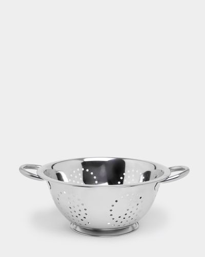 Stainless Steel Colander thumbnail