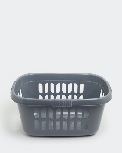 Hip Laundry Basket