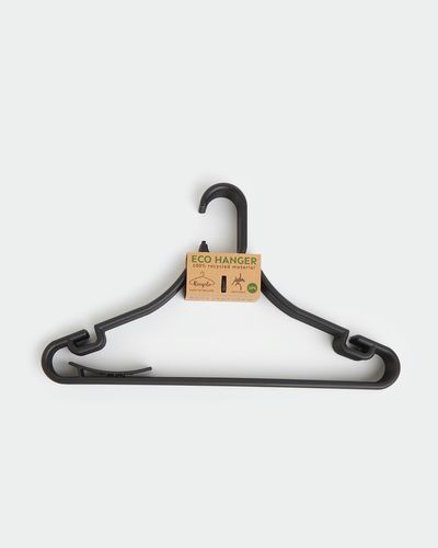 Recycled Plastic Eco Hangers - Pack Of 5 thumbnail