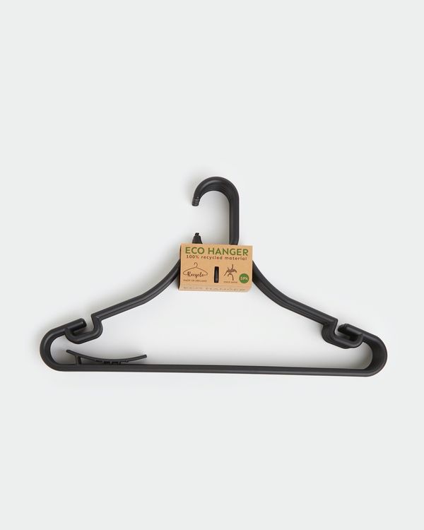 Recycled Plastic Eco Hangers - Pack Of 5