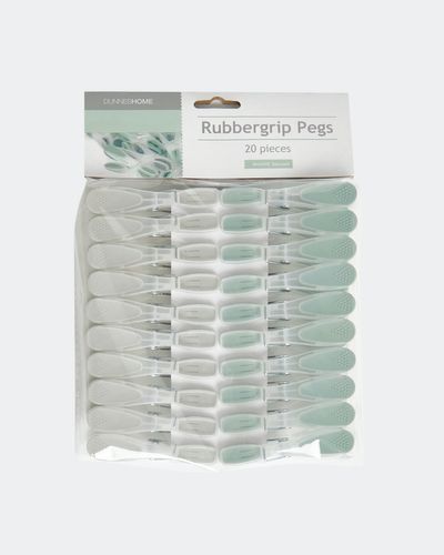 Rubber Grip Pegs - Set Of 20 thumbnail