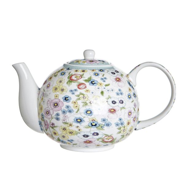 Millie Teapot