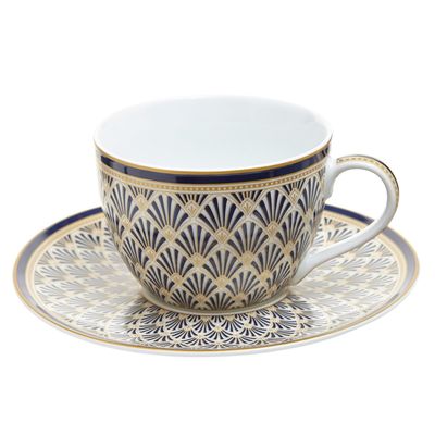 Gatsby Cup And Saucer Set thumbnail