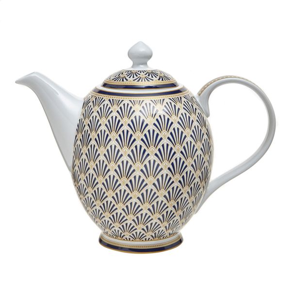 Gatsby Teapot