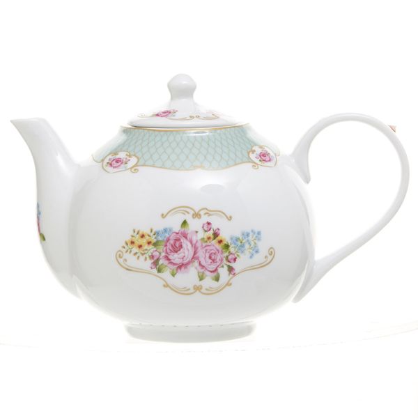 Darcy Teapot