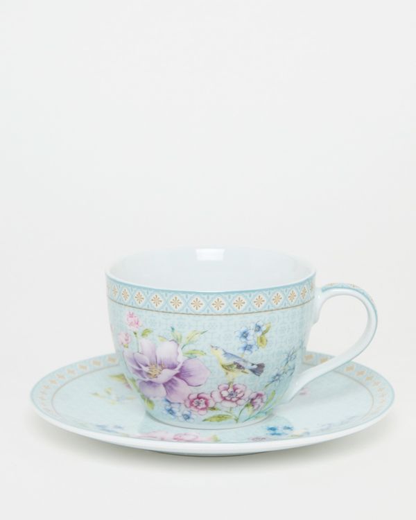 Pippa Cup And Saucer