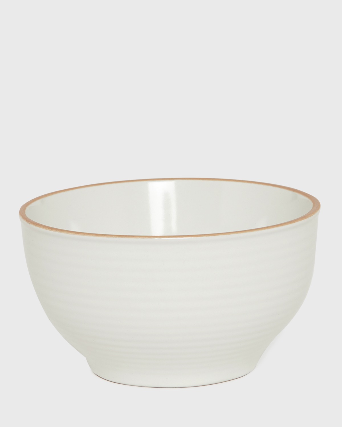 Dunnes Stores White Boston Cereal Bowl