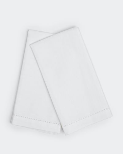 100% Cotton Napkin - Pack Of 2