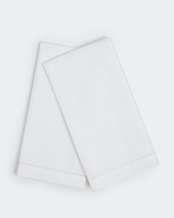100% Cotton Napkin - Pack Of 2