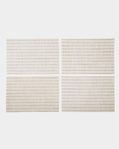 Woven Placemats (Set Of 4)