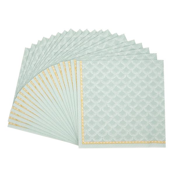 Printed Placemats - Set of 4