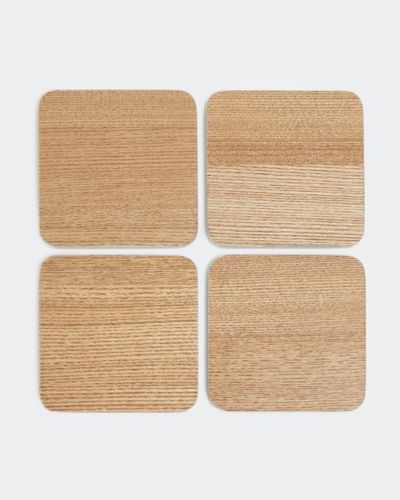 Wooden Coasters (4 Pack) thumbnail
