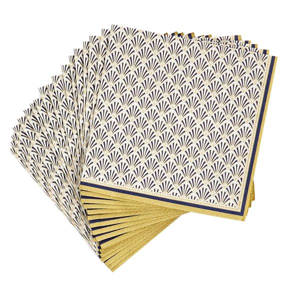 Gatsby Napkins - Pack Of 20