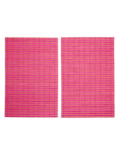 Bamboo Placemat - Pack Of 2 thumbnail