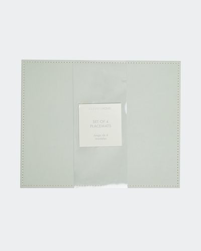 Rectangular Stitch Placemats - Pack Of 4 thumbnail