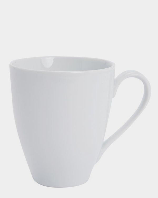 Simply White Mug