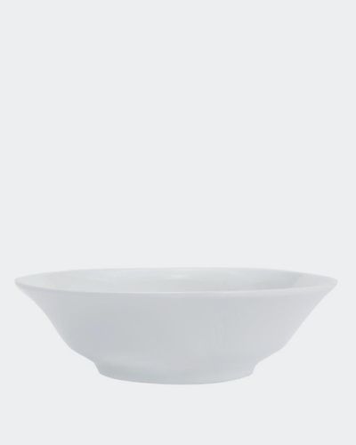 Simply White Soup Bowl