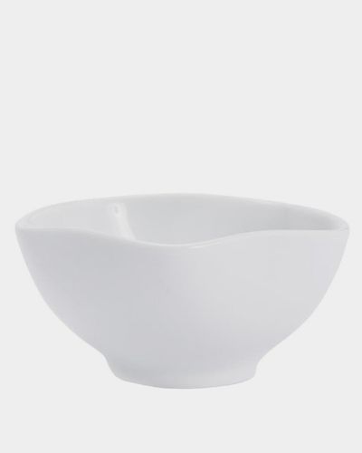 Simply White Dish - 9cm thumbnail