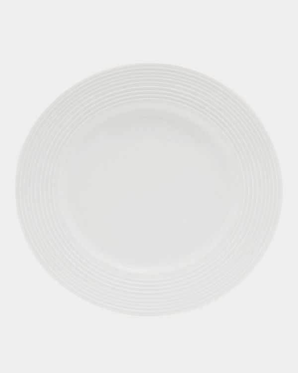 Ribbed Side Plate