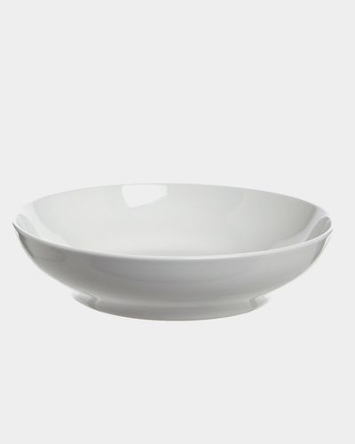 Simply White Small Pasta Bowl