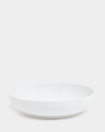 Simply White Large Pasta Bowl