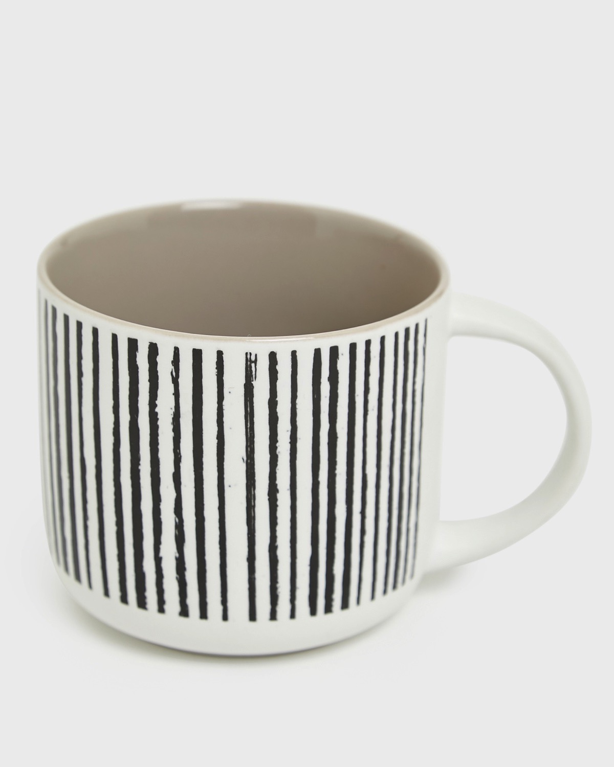 Embossed Design Mug