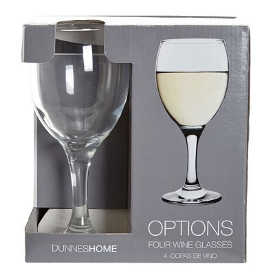 Wine Glass - 4 Pack thumbnail