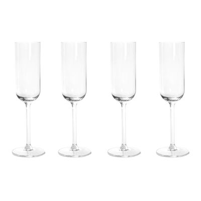 Contemporary Champagne Flute - Pack Of 4 thumbnail
