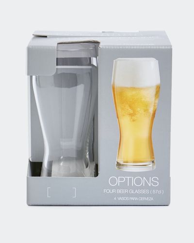 Options Beer - Pack Of 4