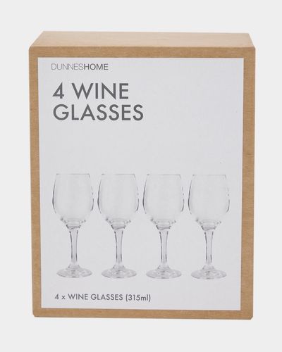 Wine Glass (Set Of 4)