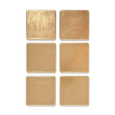 Square Coasters - Pack Of 6 thumbnail