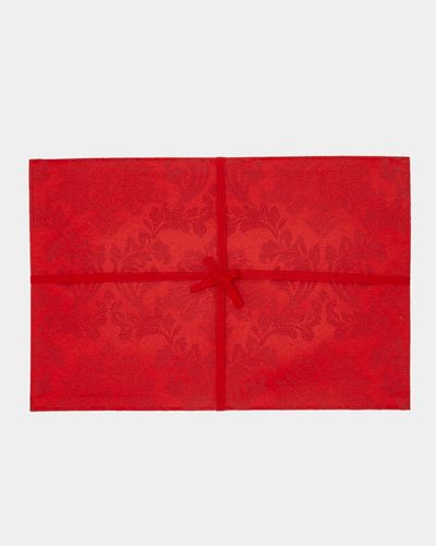 Damask Placemat - Pack Of 4 thumbnail