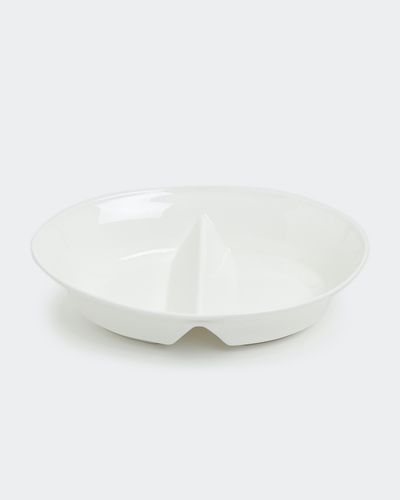 Divided Serving Dish