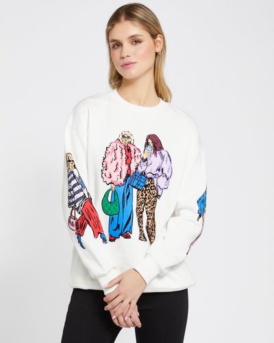 Savida Chloe Girl Sweatshirt