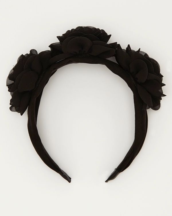 Savida Flower Hairband