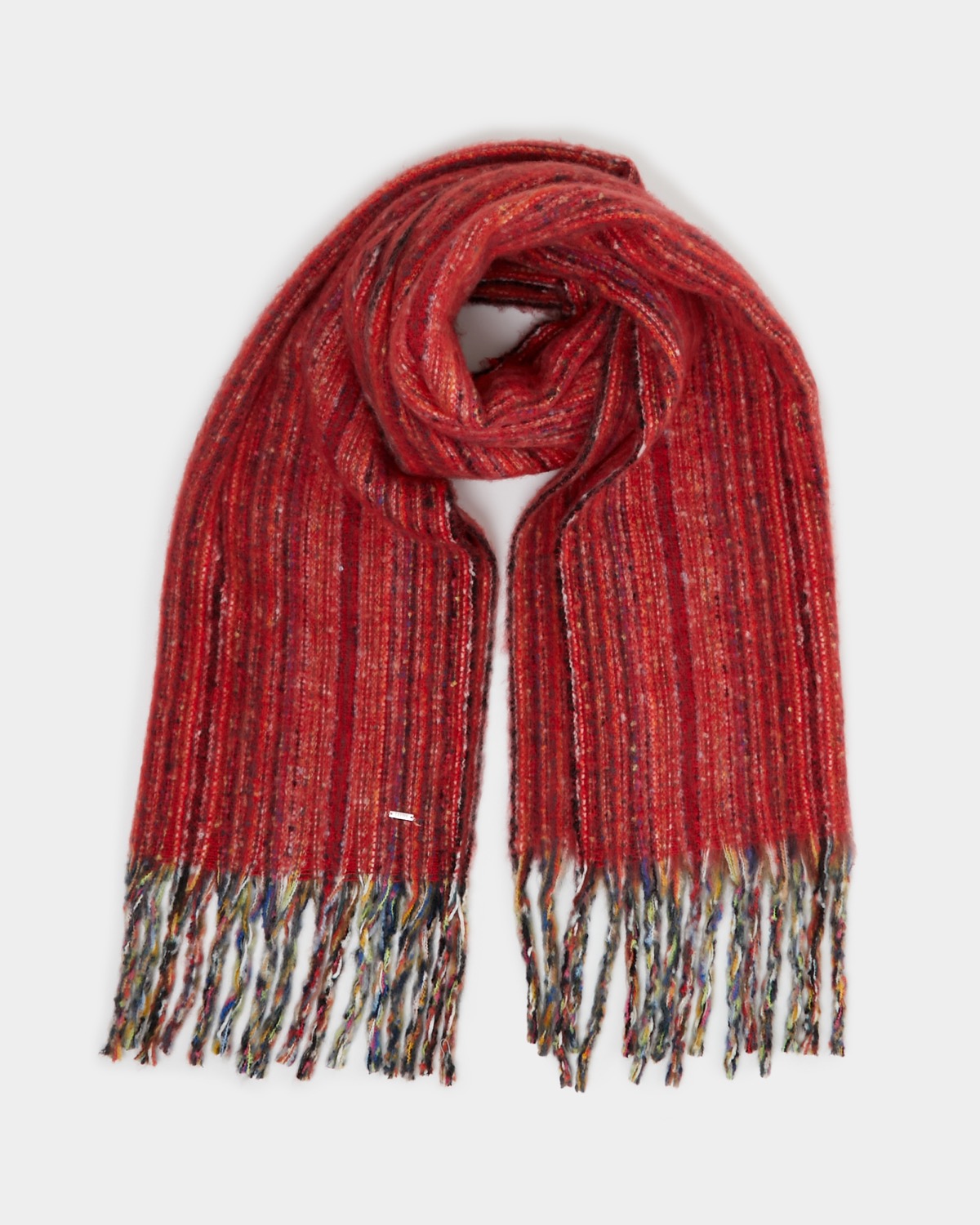 🧣 PRODUCT Review - Mulberry Red Scarf 🧣
