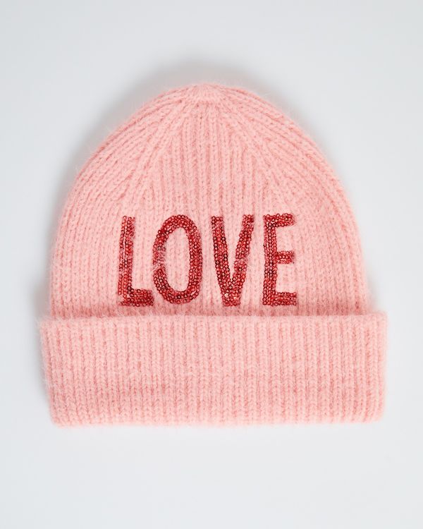 Savida Love Slogan Hat