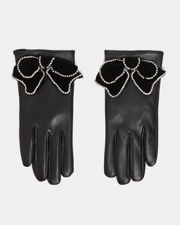 Savida Diamante Bow Glove