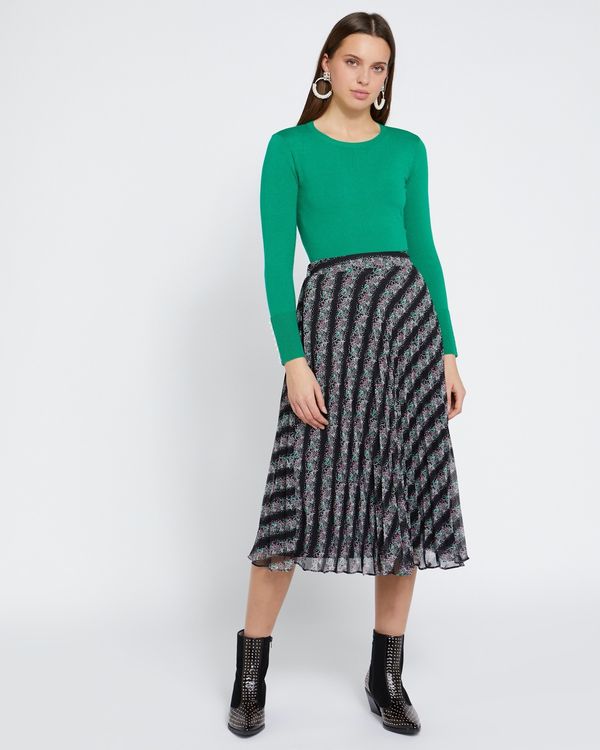 Savida Gia Pleat Skirt