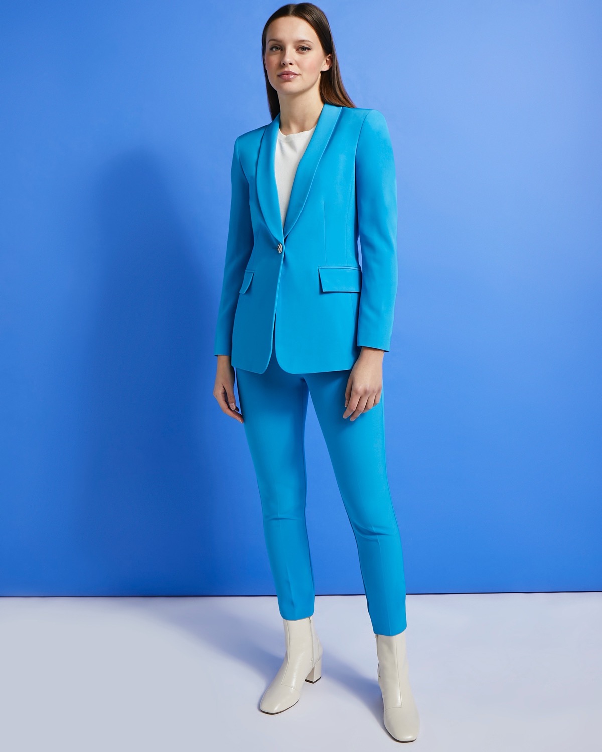 Suits Blue and light blue Woman