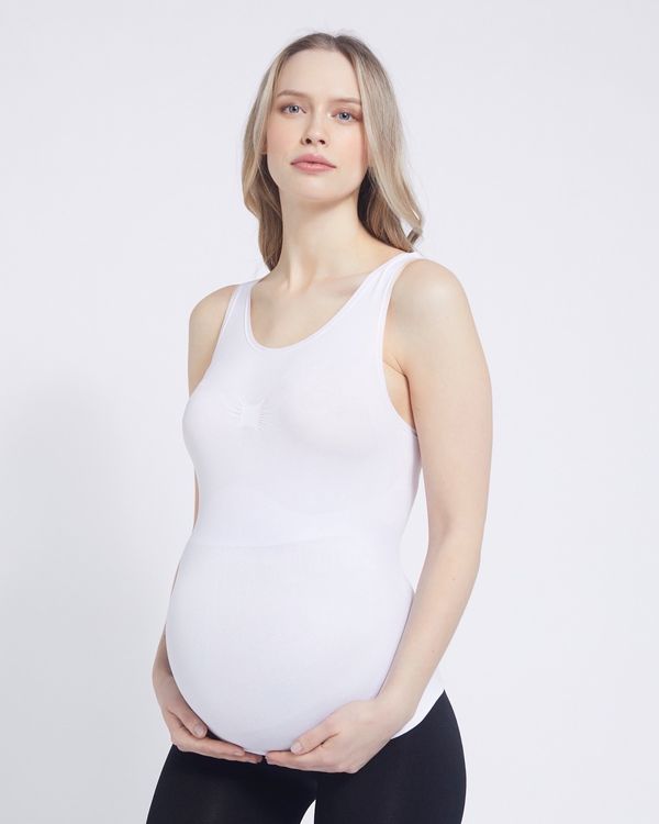 Savida Maternity Seamless Vest