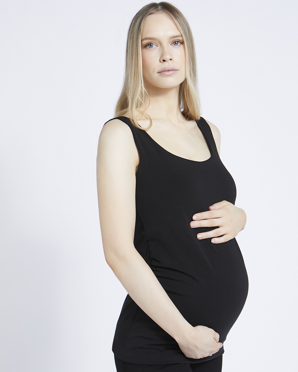 Savida Longline Maternity Vest