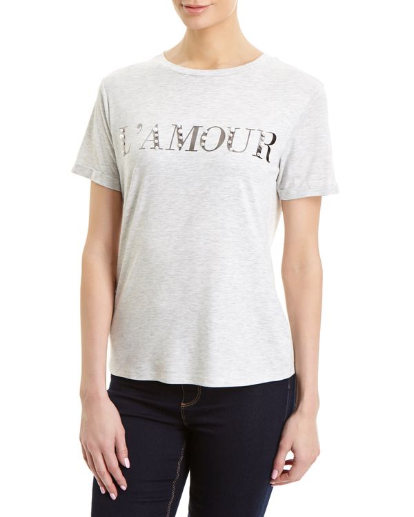 Amour Pearl T-Shirt