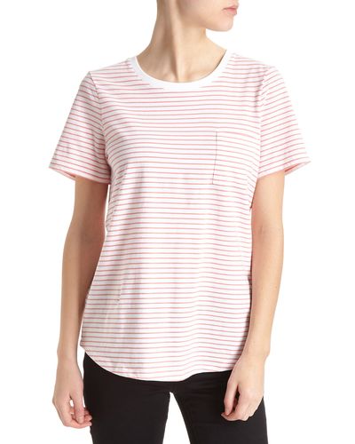 Striped Boxy T-Shirt thumbnail