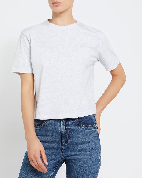 Cotton Crop T-Shirt