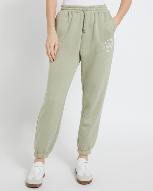 Dunnes Stores | Light-green Casual Joggers