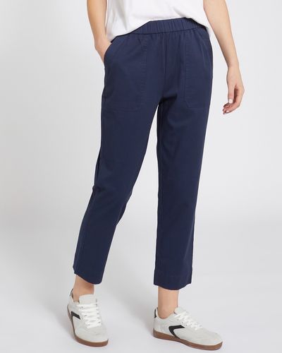 Everyday Cotton Rich Trousers thumbnail