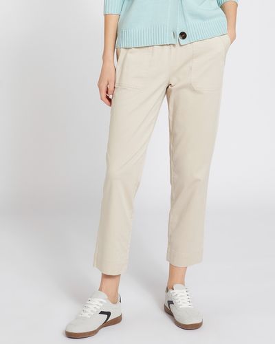Everyday Cotton Rich Trousers thumbnail